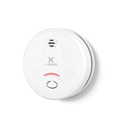 X-sense Detector Smoke And Gas SD11 Fotoeléctrico Alarm 85 dB — image 1
