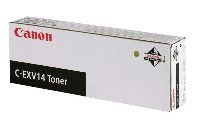 Canon Toner Copiadora Black Ir/2016/2018/2020/2025/2016I EXV14