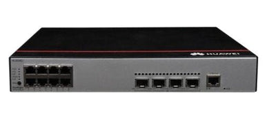 Huawei S5735-L8P4S-A1 Gestionado L2 Gigabit Ethernet (10/100/1000) 1U Black Grey — image 1