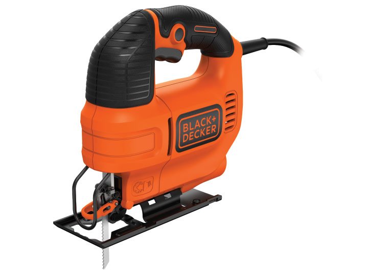 Saw Calar Black And Decker KS701 - 520W - Depth Corte: 70MM