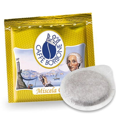 Caffè Borbone Miscela Oro 44MM Ese System Café Pads 50 Pcs a 7,2G — image 1