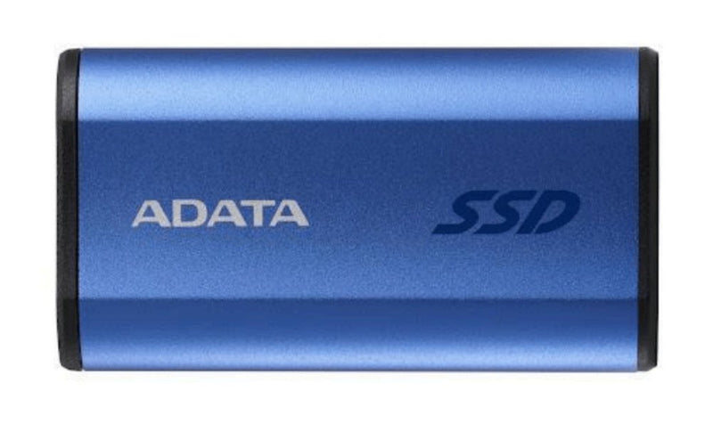ADATA SE880 500GB, SSD External Blue USB-C 3.2 Gen 2X2 (20 Gbit/S) AELI-SE880-500GCBU