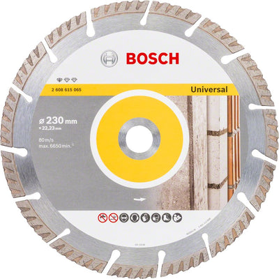 Bosch Drive Corte Diamante Standard Universal 150MM 2608615061 — image 1