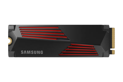 Samsung 990 Pro M.2 4TB Pci Express 4.0V-NAND TLC NVMe MZ-V9P4T0GW — image 1