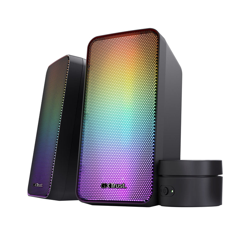 Trust Speakers Gaming Gxt 611 Wezz 12W 2.0