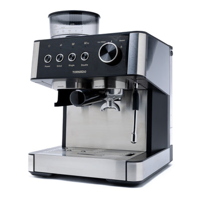 Tornado TCM-5431-GS Semi-automática Máquina Espresso 2,3 L — image 1
