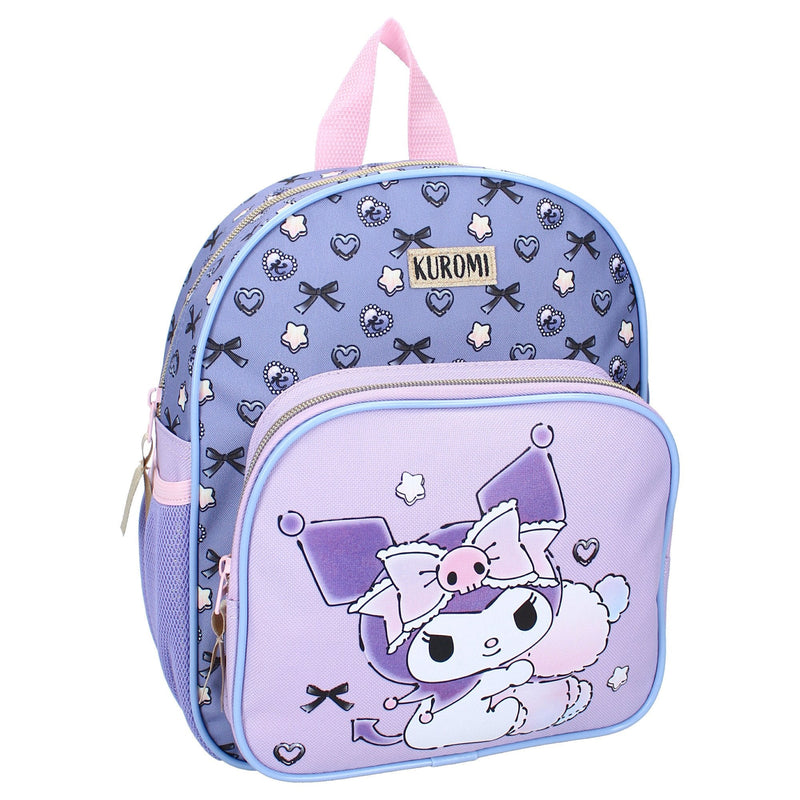 Vadobag Backpack Kuromi Forever Yours