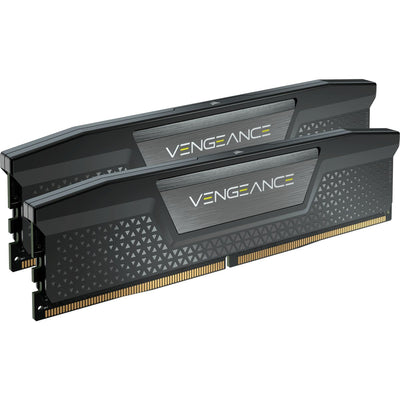 Corsair RAM Vengeance DDR5 64GB (2 X 32GB) 5200MHZ CL40 CMK64GX5M2B5200C40 — image 1