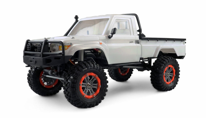 Amewi Amxrock RCX10B Scale Crawler Model Controlado Radio Camión Oruga Motor Eléctrico 1:10