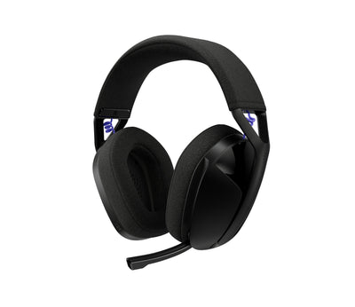 Logitech G G321 Lightspeed, Headphones Inalámbricos Bluetooth Gaming, Microphone - Black — image 1