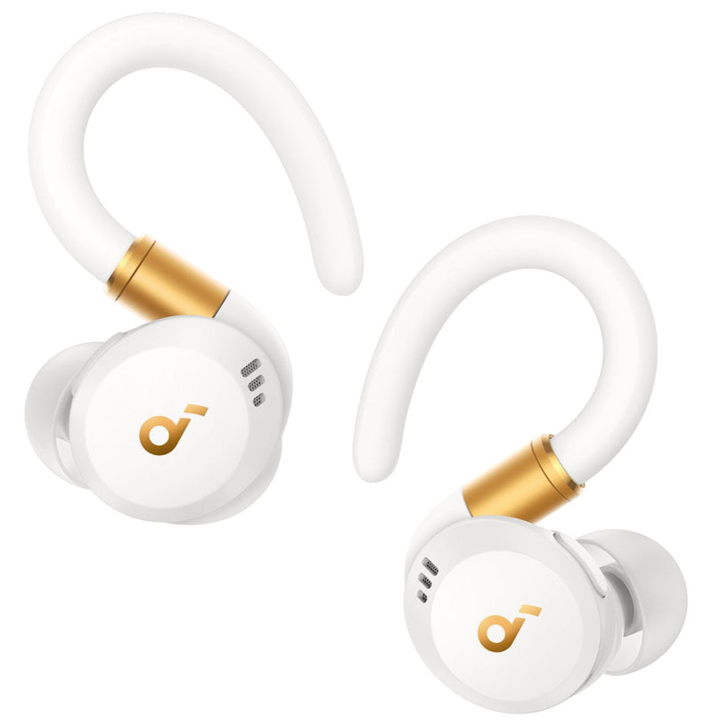 Headphones Inalámbricos Soundcore Sport X20 White