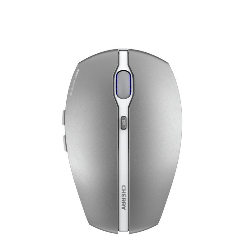 Cherry Gentix Bt Mouse Ambidextro Bluetooth Óptico 2000 DPI