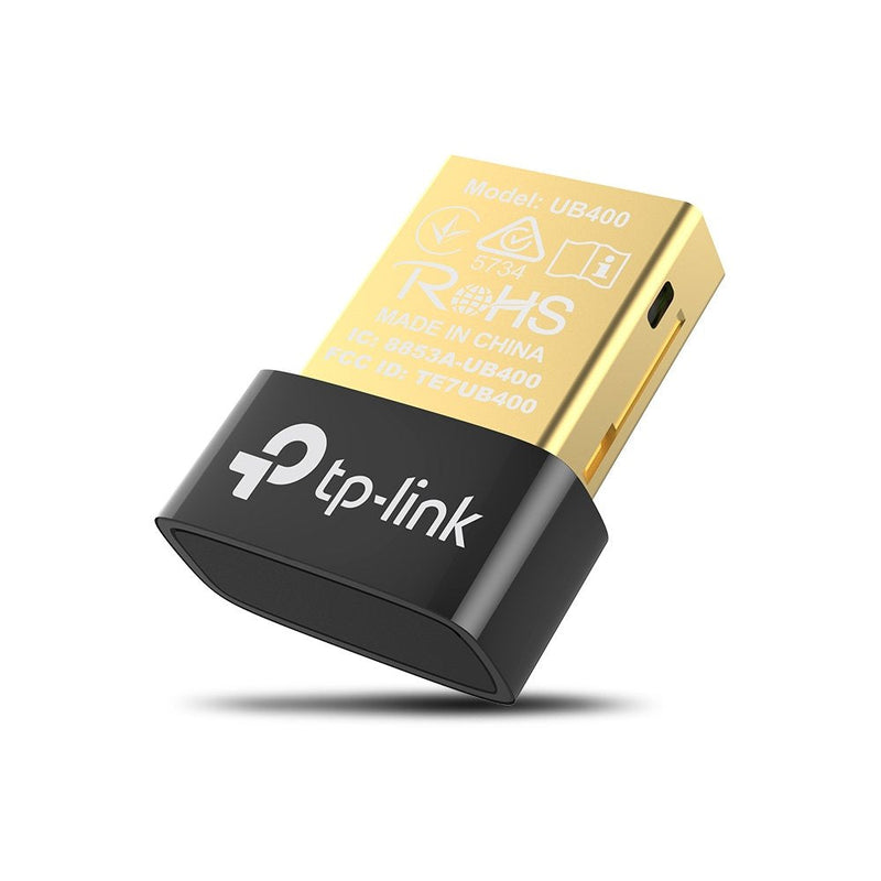 Tp- Link Adapter Bluetooth 4.0 USB 2.0 UB400