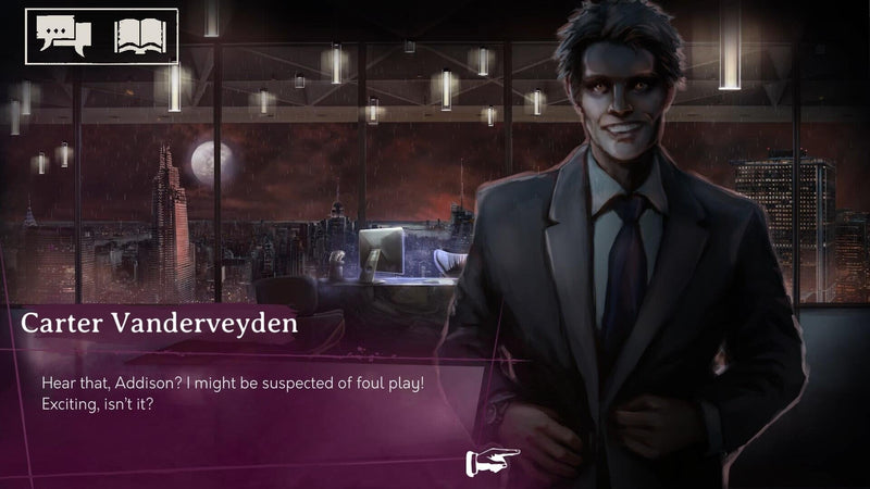 Vampire The Masquerade