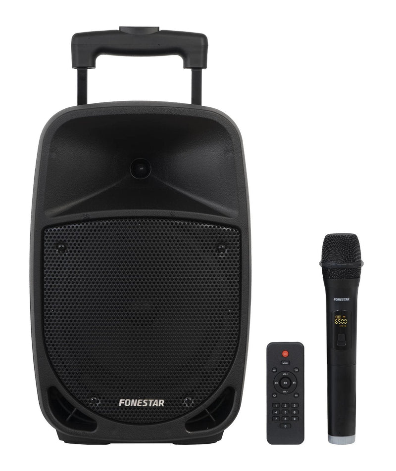 Fonestar Speaker Portable With Bluetooth MALIBU-308 100W