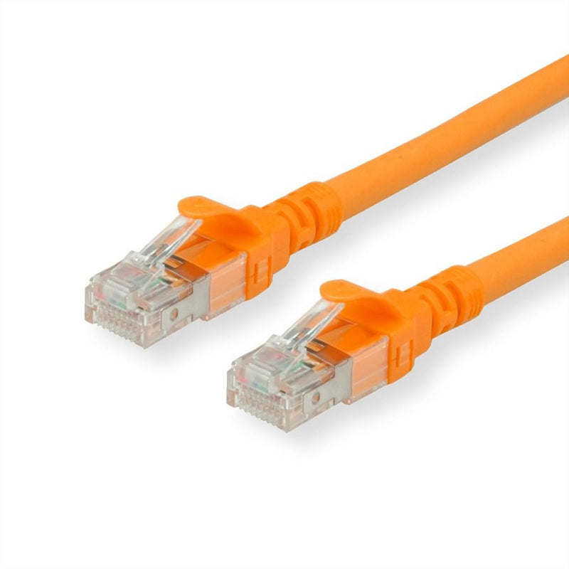 Roline Network Cable CAT.6 S FTP (pimf), Component Level, Lsoh, Orange 3M