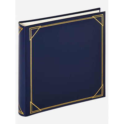 Walther Design MX-200-L Album Foto And Protector Blue 100 Hojas — image 1