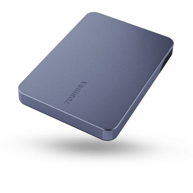 Toshiba Drive HDD External 1TB Canvio Gaming 2.5 5000MBIT/S Canvio Basics USB 3.2 GEN1 Black