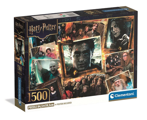 Puzzle Harry Potter 1500PZS — image 1