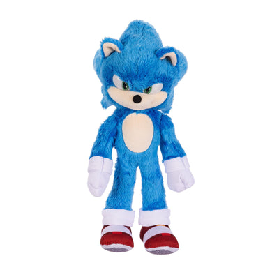 Plush Toy Sonic Deluxe Sonic 3 32CM — image 1