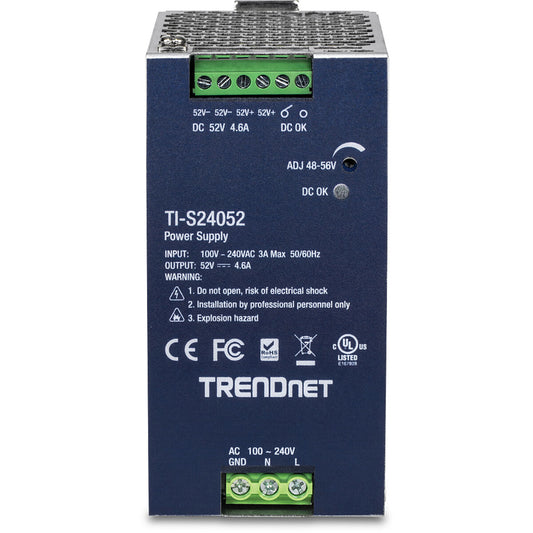 Trendnet Laptop Charger Trendnet Ti-S24052