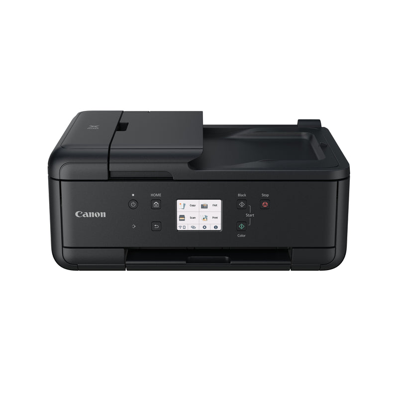 Canon Pixma TR7650 Multifunktionssymem 4-IN-1 Black