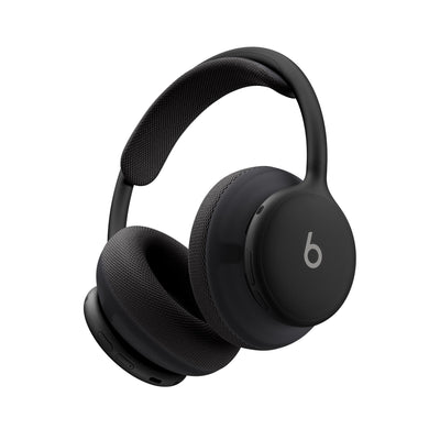 Apple Beats 360 Over-ear Headphones - Black With Black Performance Knit Cushions — image 1
