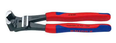 Knipex Pliers 61 02 200 Cortaalambres Compacto Cabeza Atramanteda — image 1