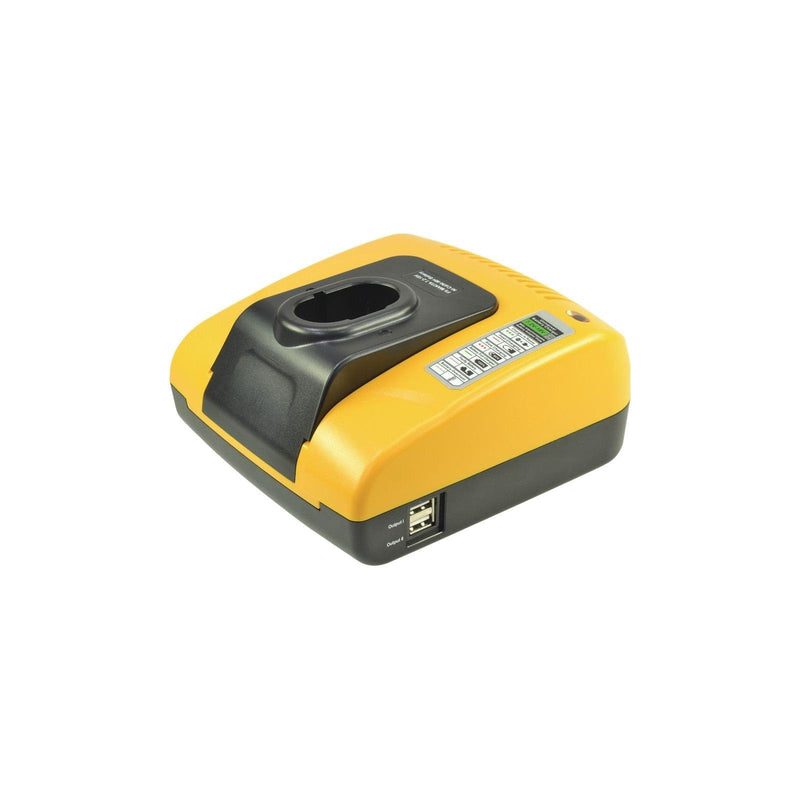 2-POWER Batería Universal Power Herramienta Cargador For Makita 7.2V-18V Nicd & Nimh Packs PTC0003M