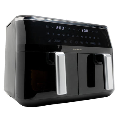 TAFT-1000-GS Tornado Duo Air Fryer — image 1