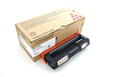 Ricoh Genuine Toner Laser Magenta/232/310/311/312/242 2.500 Paginas — image 1