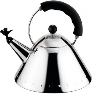 Alessi Tetera 9093 B 2 L Steel Inoxidable