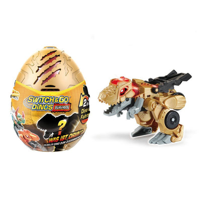 Vtech Switch & Go Dinos - Huevo Sorpresa, Figure Toy 80-422504 — image 1