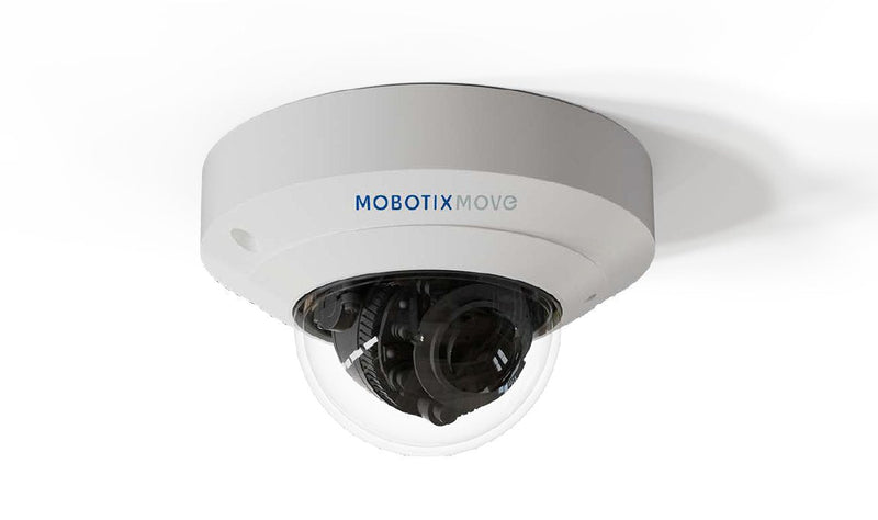 Mobotix Move 5MP Indoor Micro Dome Camera (p/N:MX-MD1A-5-IR)
