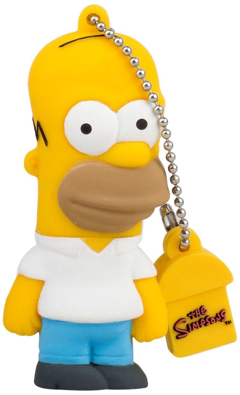 Tribe USB Flash Drive Simpsons USB 2.0 8GB Homer