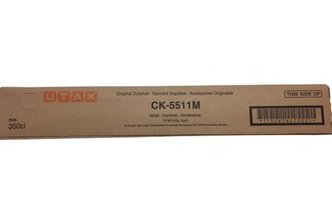 Utax Toner CK-5511M Magenta (1T02R5HT0) — image 1