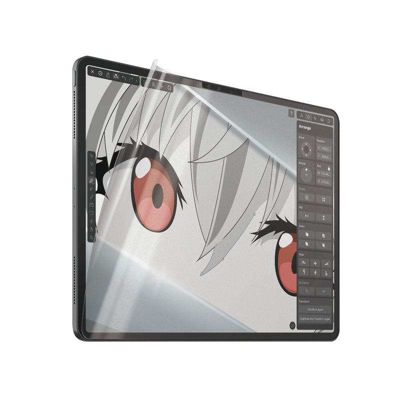 Panzerglass ® Graphicpaper® Screen Protector Ipad Air 13'' (2024-2026) Ipad Pro 13'' (2024-2025) Ultra-wide Fi