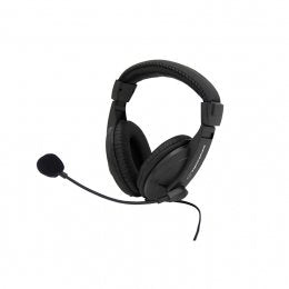 Esperanza EH103 Concerto - Stereo Headset With Microphone And Volume Control — image 1