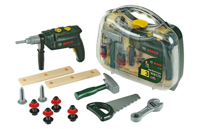 Theo Klein Tools Children Bosch Tool Case