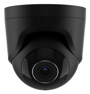 Ajax Net Camera 8MP Turretcam/2.8MM Black 64928