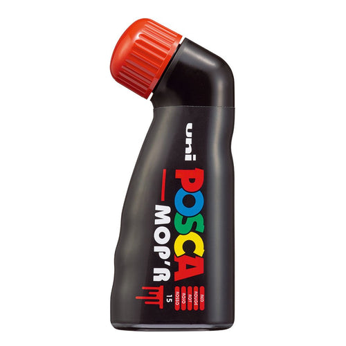 Uniball Marcador Posca Mop'r PC-22 No Permanente Punta Redondeada 3-19MM Red — image 1