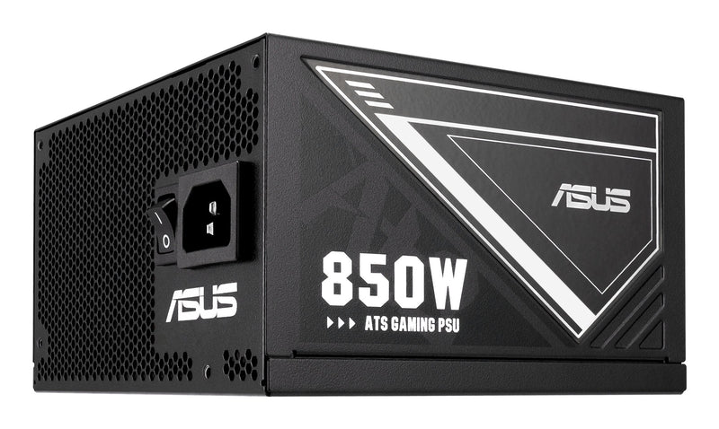 ASUS Power Supply ATS-850G 850W 20 + 4 Pin ATX Black