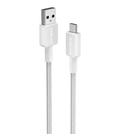Anker Cable 322 USB-A a USB-C 0,9M White — image 1