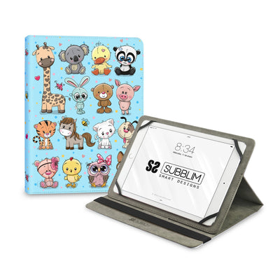 Subblim Case Trendy Case Animals Tablets 11' — image 1