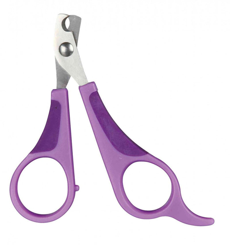 Trixie 6285 Scissors Mascotas Colours Surtidos Diestra Universal
