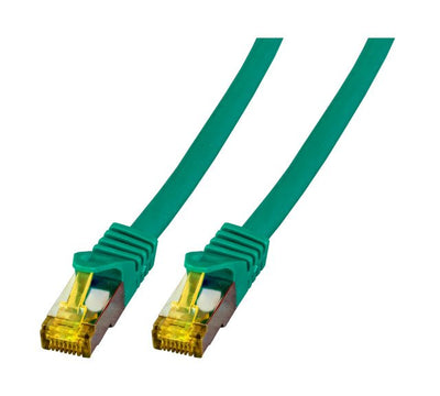 EFB Elektronik MK7001.30GR Network Cable 30M CAT.6A S/FTP (s-STP) Green — image 1