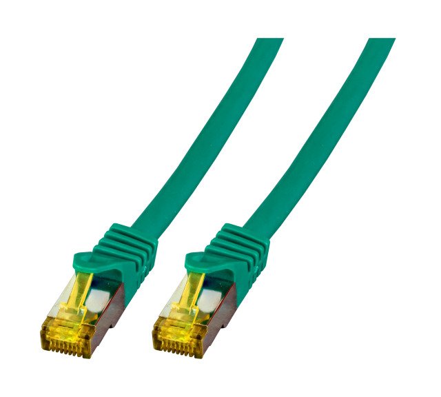 EFB Elektronik MK7001.30GR Network Cable 30M CAT.6A S/FTP (s-STP) Green