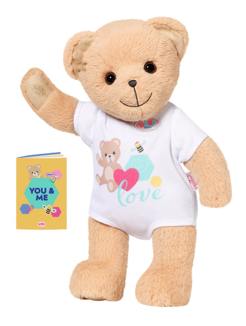 Zapf Creation Plush Toy Baby Born® Bär White 835388 — image 1