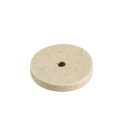 Wolfcraft Drive Pulidor Fieltro, Drill 10MM, Ø75X10MM 2130000 — image 1