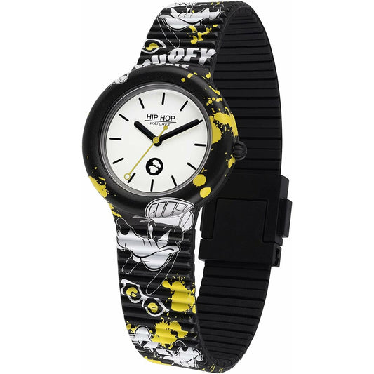Hip Hop Men's Watch Hip Hop Hwu1044 White (Ø 35 Mm)